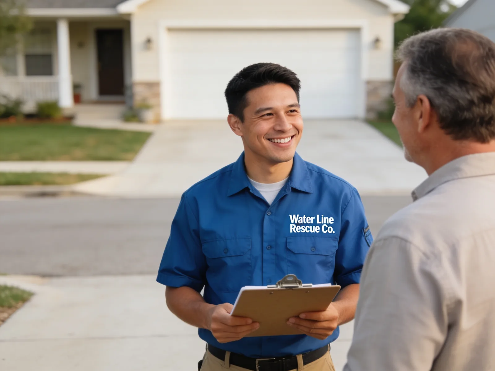 Water Line Repair Georgetown, OH FAQs